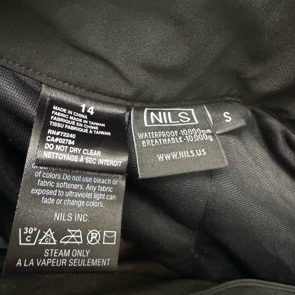 Nils Melissa 2.0 Ski pants. Gently used, in great condition. - Picture 3 of 3